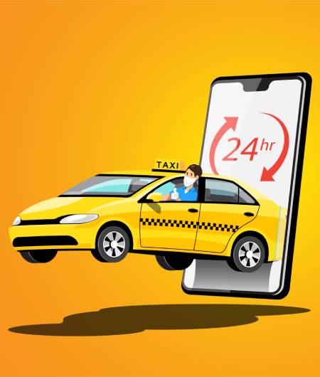 SEO For Taxi Companies - One Klick SEO