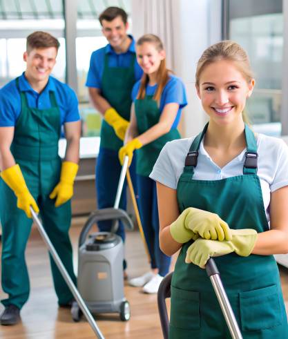 SEO For Cleaning Company